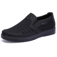 Shoes - Ultralight Men's Casual Breathable Soft Non-slip Canvas Shoes