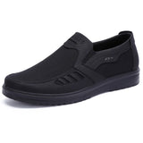 Shoes - Ultralight Men's Casual Breathable Soft Non-slip Canvas Shoes