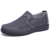 Shoes - Ultralight Men's Casual Breathable Soft Non-slip Canvas Shoes