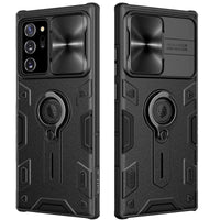 Shockproof Armor Bumper Camera Protection Case for Samsung Galaxy Note