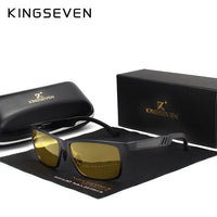 Sunglasses - Polarized Aluminum Magnesium Driving Sunglasses