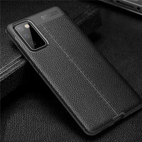 Case & Screen Protector - Luxury Heavy Duty Anti-knock Shockproof Case For Samsung Galaxy S20 5G/20Plus 5G/20Ultra 5G/note 20/10/A51/S9/S8/Plus