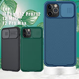 CamShield Slide Camera Protect Privacy Cover For iPhone 12