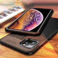 Luxury Ultra Thin Shockproof PU Silicone Soft Case For iPhone 11/11 Pro/11 PRO Max 8 7 6S 6/Plus