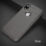 Luxury Ultra Thin Shockproof PU Silicone Soft Case For iPhone 11/11 Pro/11 PRO Max 8 7 6S 6/Plus