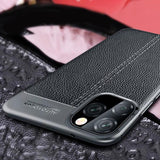 Luxury Ultra Thin Shockproof PU Silicone Soft Case For iPhone 11/11 Pro/11 PRO Max 8 7 6S 6/Plus