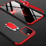 2020 Luxury 360 Full Protection 3 IN 1 Case For iPhone 11/Pro/Max X XR XS MAX 8 7 6S 6/Plus