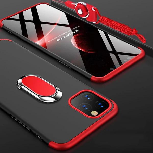 2020 Luxury 360 Full Protection 3 IN 1 Case For iPhone 11/Pro/Max X XR XS MAX 8 7 6S 6/Plus