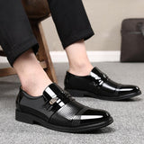 Shoes - Fashion High Quality British Style Men Oxford Shoes