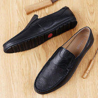 Comfortable Leather Casual Shoes