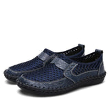 Shoes -Summer Men's Breathable Mesh Shoes