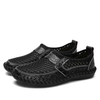 Shoes -Summer Men's Breathable Mesh Shoes