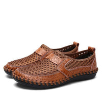 Shoes -Summer Men's Breathable Mesh Shoes