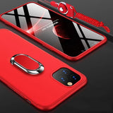 2020 Luxury 360 Full Protection 3 IN 1 Case For iPhone 11/Pro/Max X XR XS MAX 8 7 6S 6/Plus