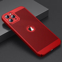 Heat Dissipation Ultra Thin Hard PC Case For iPhone 12 Series