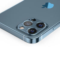 Luxury Metal Camera Lens Screen Protector for iPhone 12/12Pro/12Pro max/Mini