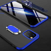 2020 Luxury 360 Full Protection 3 IN 1 Case For iPhone 11/Pro/Max X XR XS MAX 8 7 6S 6/Plus