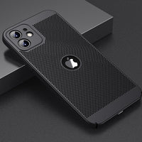 Heat Dissipation Ultra Thin Hard PC Case For iPhone 12 Series