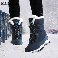 Casual Waterproof Boots