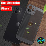 Heat Dissipation Ultra Thin Hard PC Case For iPhone 12 Series