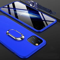 2020 Luxury 360 Full Protection 3 IN 1 Case For iPhone 11/Pro/Max X XR XS MAX 8 7 6S 6/Plus