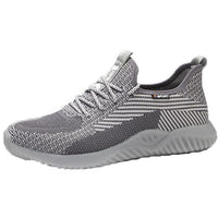 Air Safety Shoes Breathable Work Sneakers