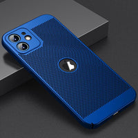 Heat Dissipation Ultra Thin Hard PC Case For iPhone 12 Series