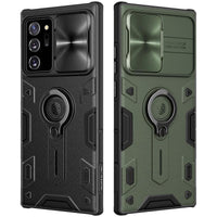 Shockproof Armor Bumper Camera Protection Case for Samsung Galaxy Note