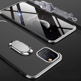 2020 Luxury 360 Full Protection 3 IN 1 Case For iPhone 11/Pro/Max X XR XS MAX 8 7 6S 6/Plus