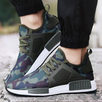 Shoes - Men's Lightweight Military Camouflage Outdoor Sports Shoes