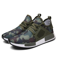 Shoes - Men's Lightweight Military Camouflage Outdoor Sports Shoes