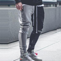 Patchwork Gyms Pants