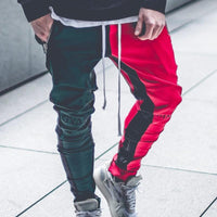 Patchwork Gyms Pants