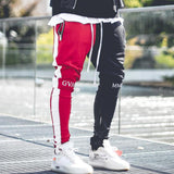 Patchwork Gyms Pants