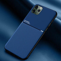 Phone Case - Luxury Ultra Thin Shockproof Non-slip Stripes Case For iPhone