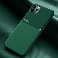 Phone Case - Luxury Ultra Thin Shockproof Non-slip Stripes Case For iPhone