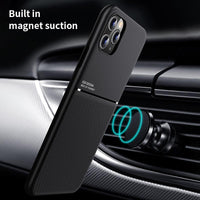 Phone Case - Luxury Ultra Thin Shockproof Non-slip Stripes Case For iPhone