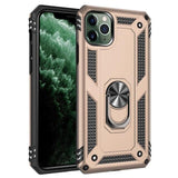 Luxury Hybrid Armor Shockproof Magnetic Ring Holder Case For iPhone 11/Pro/Max X XR XS MAX 8 7 6S 6/Plus