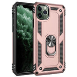 Luxury Hybrid Armor Shockproof Magnetic Ring Holder Case For iPhone 11/Pro/Max X XR XS MAX 8 7 6S 6/Plus