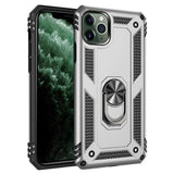 Luxury Hybrid Armor Shockproof Magnetic Ring Holder Case For iPhone 11/Pro/Max X XR XS MAX 8 7 6S 6/Plus