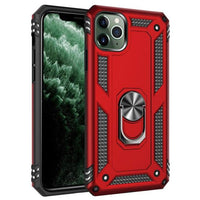 Luxury Hybrid Armor Shockproof Magnetic Ring Holder Case For iPhone 11/Pro/Max X XR XS MAX 8 7 6S 6/Plus