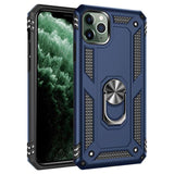 Luxury Hybrid Armor Shockproof Magnetic Ring Holder Case For iPhone 11/Pro/Max X XR XS MAX 8 7 6S 6/Plus