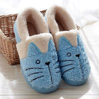 Winter Women Cute Cat Super Warm Boots