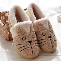 Winter Women Cute Cat Super Warm Boots