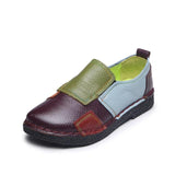 Women's Shoes - Fashion Mixed Color Women's Shoes