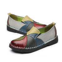 Women's Shoes - Fashion Mixed Color Women's Shoes