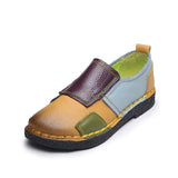 Women's Shoes - Fashion Mixed Color Women's Shoes