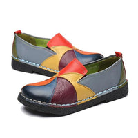 Women's Shoes - Fashion Mixed Color Women's Shoes