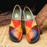 Women's Shoes - Fashion Mixed Color Women's Shoes