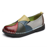 Women's Shoes - Fashion Mixed Color Women's Shoes